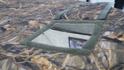 Палатка-баня "СИБТЕРМО"