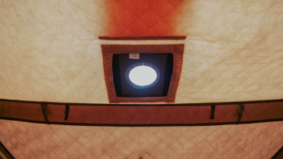 Шатёр SibTravel Комфорт Сибирь