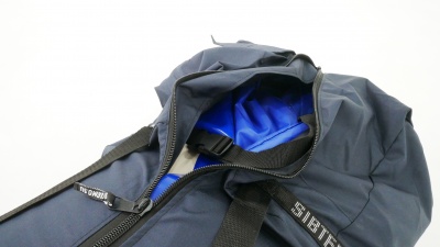 Палатка Сибфишер Стандарт 2,3-2,3