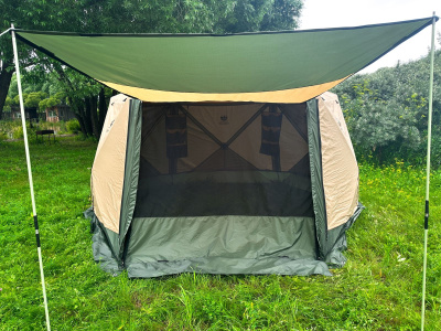 Шатёр SibTravel Комфорт